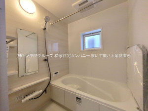 上尾市本町、新築一戸建ての画像です