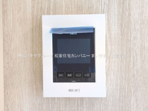 上尾市本町、新築一戸建ての画像です