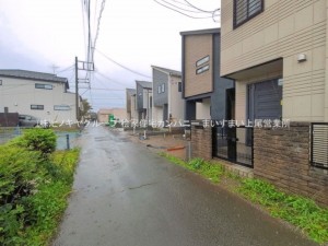 上尾市本町、新築一戸建ての画像です
