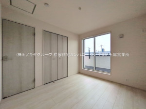 上尾市本町、新築一戸建ての画像です