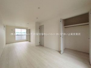 上尾市本町、新築一戸建ての画像です