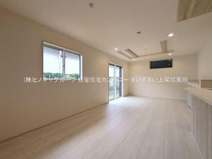 上尾市本町、新築一戸建ての画像です