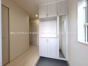 上尾市本町、新築一戸建ての画像です