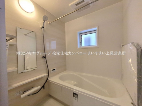 上尾市本町、新築一戸建ての画像です