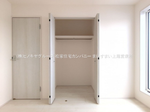 上尾市本町、新築一戸建ての画像です