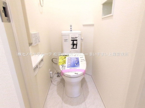 上尾市本町、新築一戸建ての画像です