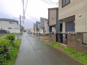 上尾市本町、新築一戸建ての画像です