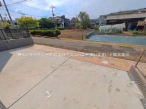 上尾市本町、新築一戸建ての画像です