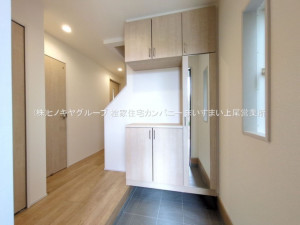 上尾市本町、新築一戸建ての画像です