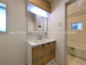 上尾市本町、新築一戸建ての画像です