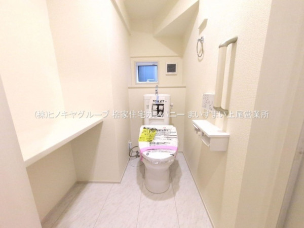 上尾市本町、新築一戸建ての画像です