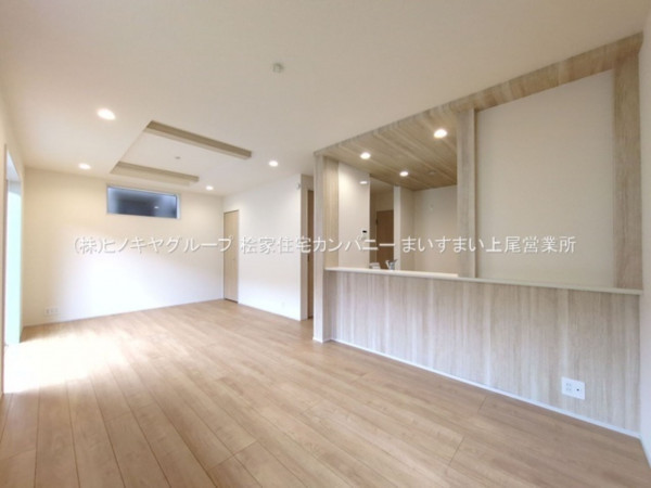 上尾市本町、新築一戸建ての画像です