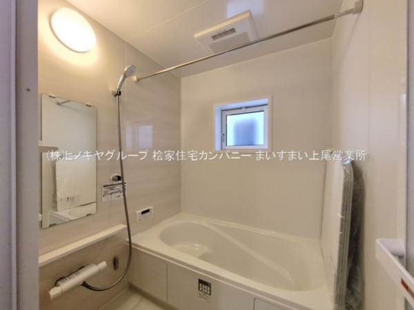 上尾市本町、新築一戸建ての画像です