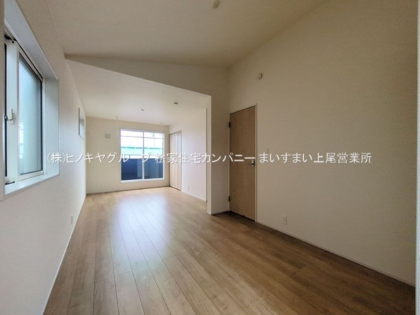 上尾市本町、新築一戸建ての画像です