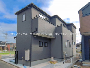 上尾市大字瓦葺、新築一戸建ての画像です