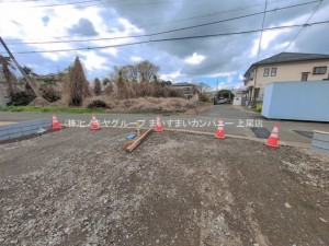 上尾市大字瓦葺、新築一戸建ての画像です