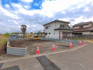 上尾市大字瓦葺、新築一戸建ての画像です
