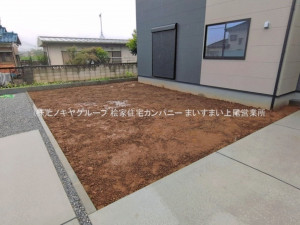 上尾市大字瓦葺、新築一戸建ての画像です