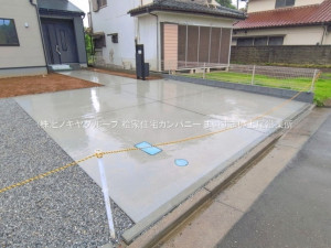 上尾市大字瓦葺、新築一戸建ての画像です