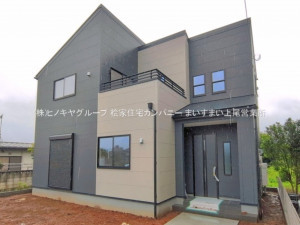上尾市大字瓦葺、新築一戸建ての画像です