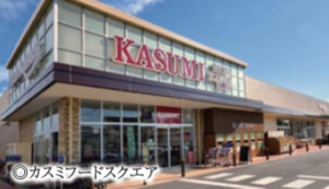 桶川市坂田西、土地の画像です