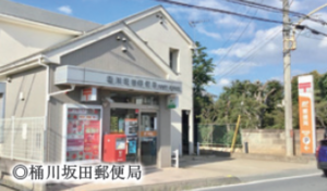 桶川市坂田西、土地の画像です