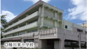 桶川市坂田西、土地の画像です