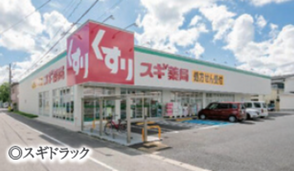 桶川市坂田西、土地の画像です