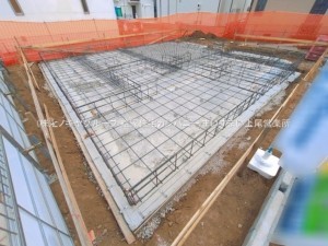 上尾市大字瓦葺、新築一戸建ての画像です