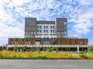 上尾市大字瓦葺、新築一戸建ての画像です