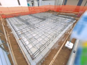 上尾市大字瓦葺、新築一戸建ての画像です