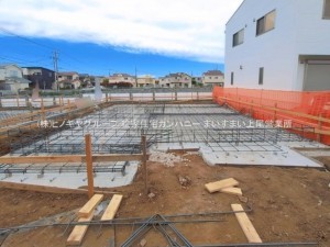 上尾市大字瓦葺、新築一戸建ての画像です