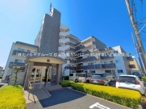 上尾市大字上尾下、マンションの画像です