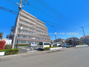 上尾市大字上尾下、マンションの画像です