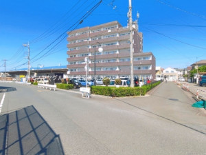 上尾市大字上尾下、マンションの画像です