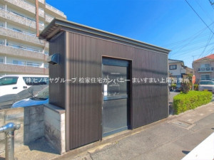 上尾市大字上尾下、マンションの画像です