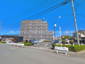 上尾市大字上尾下、マンションの画像です