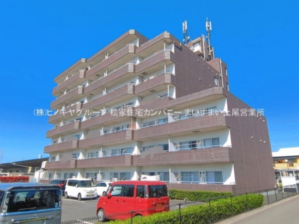 上尾市大字上尾下、マンションの画像です