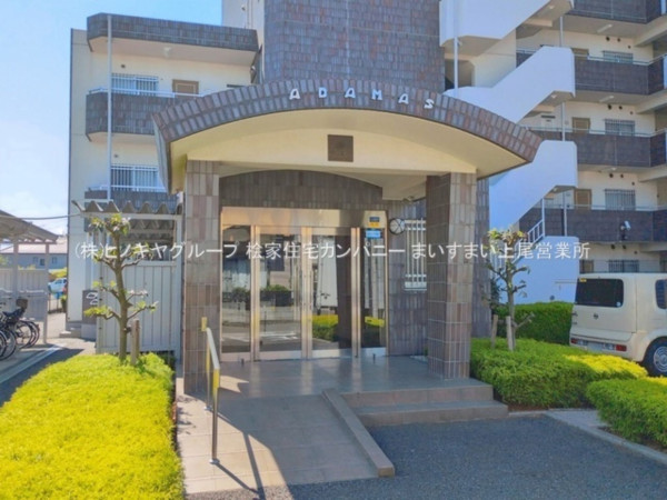 上尾市大字上尾下、マンションの画像です