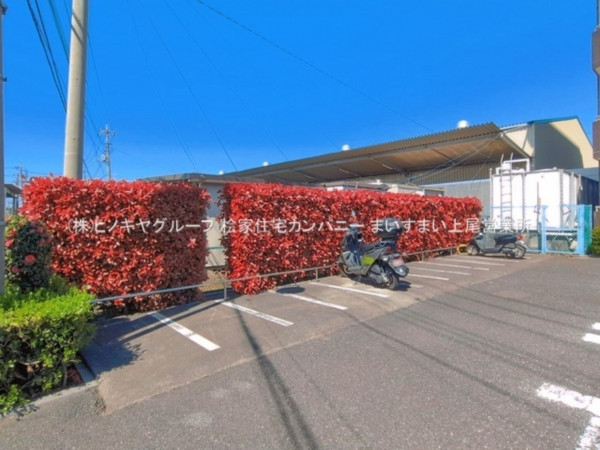 上尾市大字上尾下、マンションの画像です