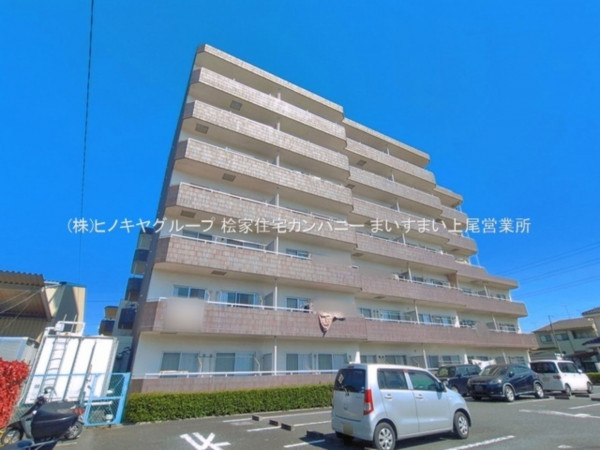 上尾市大字上尾下、マンションの画像です
