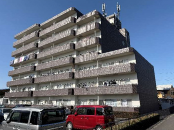 上尾市大字上尾下、マンションの画像です