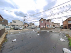 上尾市大字大谷本郷、土地の画像です