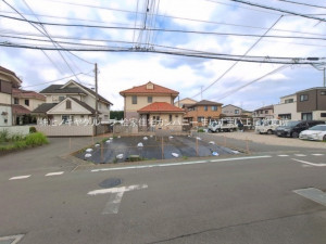 上尾市大字大谷本郷、土地の画像です