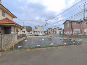 上尾市大字大谷本郷、土地の画像です