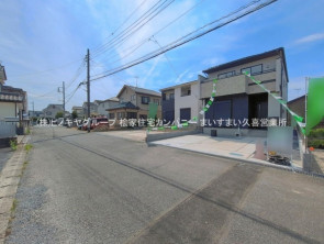 久喜市 木の住まい　久喜市 一戸建て　久喜市 不動産売買　久喜市 不動産 仲介