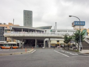 上尾市大字領家、土地の画像です