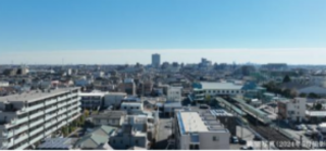 上尾市大字中妻、マンションの画像です