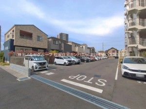 上尾市大字中妻、マンションの画像です