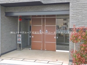 上尾市大字中妻、マンションの画像です